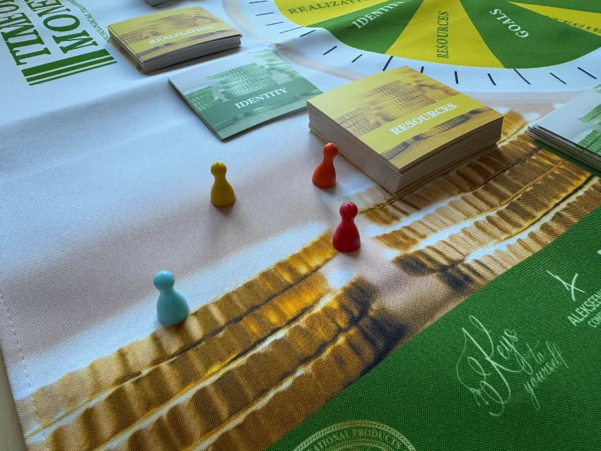 Money Time — complete game set with certificate