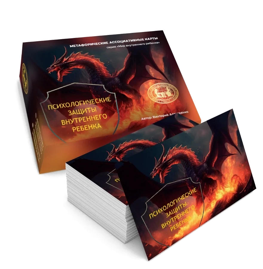Психологические защиты внутреннего ребёнка