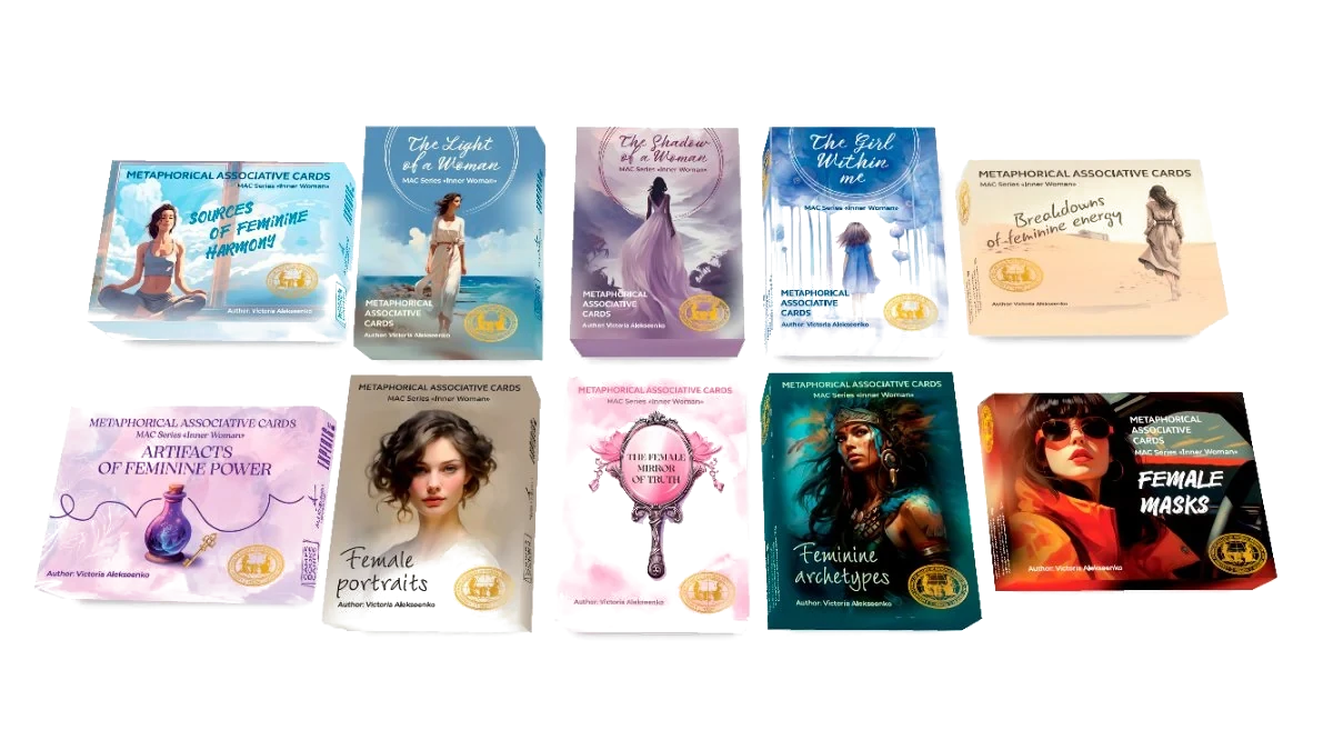 MAC Series Woman Within Me