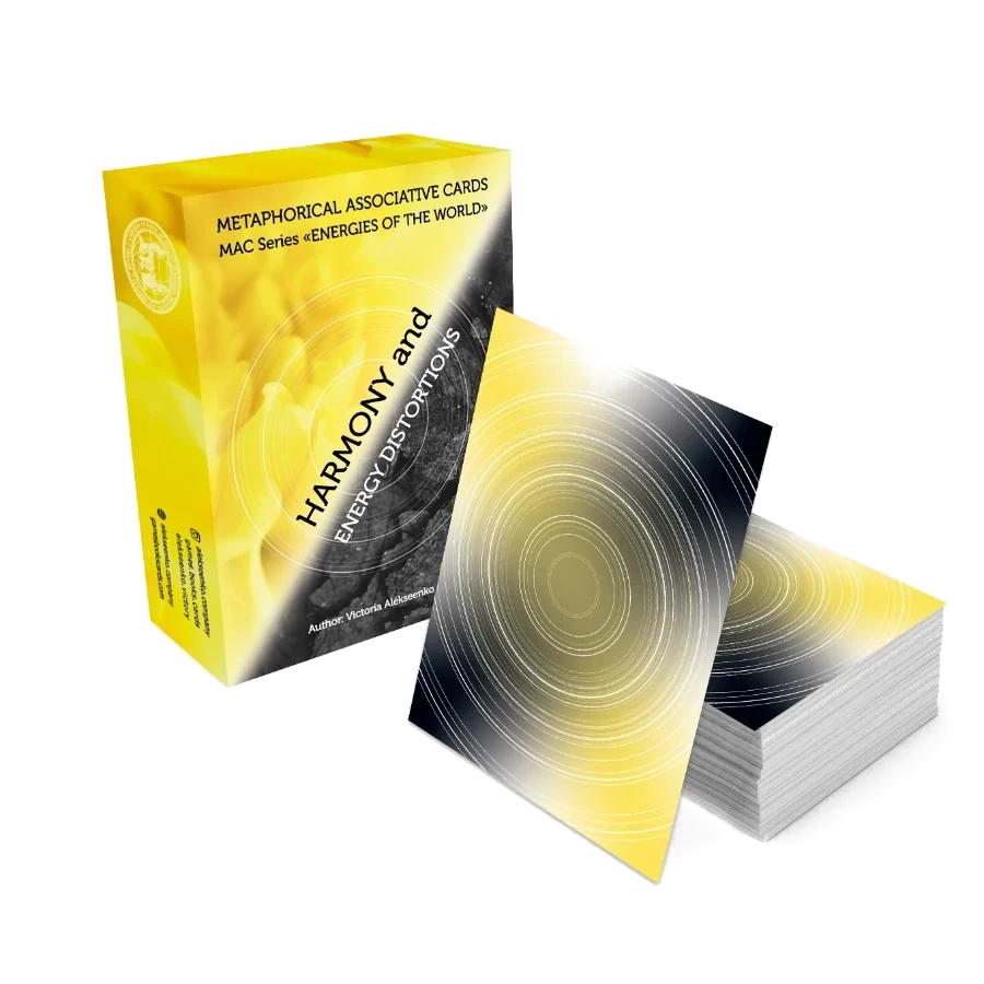 Harmony and Energy Distortions